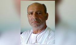 Mustafa Kalfaoğlu’nun babası hayatını kaybetti