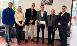 TAYF LTD Ve Marshall Boyları’ndan Belediyemize Anlamlı Destek