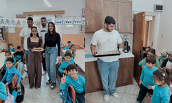 DAÜ Halkla İlişkiler Ve Reklamcılık Bölümü Öğrencilerinden Dayanışma Ve Üretim Etkinliği