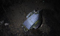 Ankara'da Libya askeri heyetini taşıyan jetin enkazındaki çalışmalar sürüyor