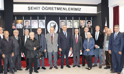 Milli Mücadele ve Şehitler Haftası kapsamında AÖA’da anma programı düzenlendi