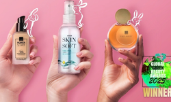 AVON, 2025 Global Makeup Awards’ta  Büyük Başarıya İmza Attı