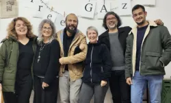 Bağımsızlık Yolu, NEDA’yı ziyaret etti: Ortak mücadele ve dayanışma olanakları ele alındı