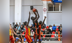 Basketbol Pro Lig’de 1. hafta tamamlandı