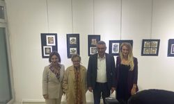 “Baykuşlar ve Hatıraları Minyatürlerde” Sergisi Sanatseverlerle Buluştu