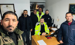 Beyarmudu Belediyesi’nden yağışlara karşı gece nöbeti