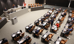 Meclis Genel Kurulu toplandı… Dışişleri Bakanlığı bütçesi görüşülmeye başlandı