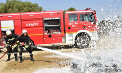 Gönyeli ve Çatalköy’de iki ayrı yangın meydana geldi