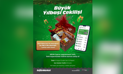 İKAS Süpermarket’ten Yılbaşı Öncesi Büyük Sürpriz