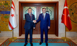 Yılmaz: KKTC’nin Güçlenmesi İçin Her Türlü Desteğe Devam