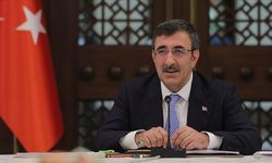 Türkiye Cumhurbaşkanı Yardımcısı Cevdet Yılmaz’dan Kanlı Noel mesajı