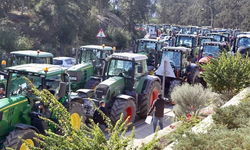 Rum çiftçiler yarın eylem yapacak