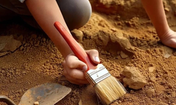 Çin'de yaklaşık 200 milyon yıl öncesine ait dinozor ayak izleri bulundu