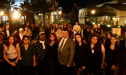 DAÜ’de “Geek Girl Dinner” Etkinliği: Genç Kadınların Stem Yolculuğuna Destek