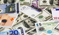 Dolar 42,95 TL, euro 50,60 TL, sterlin 57,95 TL’den işlem görüyor