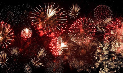 Dünya Yeni Yıla Girmeye Başladı: İlk Kutlamalar Pasifik’te