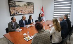 Kıbrıs Meselesi AB Çerçevesinde Görüşüldü