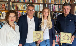 “Filarete’nin Tezahürü Üstat Kent Lefkoşa” kitabı tanıtıldı