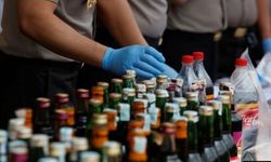 171 Şüpheliye Kaçak İçki Soruşturması