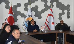 Mareşal Fevzi Çakmak Caddesi’nde Karavan Düzenlemesi İstişaresi