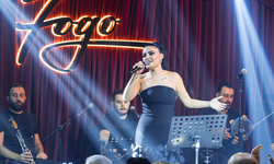 Duygu Kutlu’dan Fogo Live’ta Duygulara Dokunan Müzik Ziyafeti