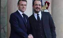 Güney Kıbrıs ve Fransa Stratejik Ortaklık Anlaşmasıyla İş Birliğini Derinleştiriyor