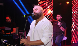 Frekans, Colony Misty Bar’da Sahneyi Salladı