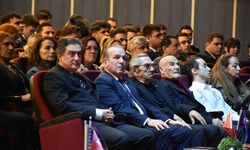 GAÜ’de “Milli Mücadele ve Şehitler Haftası” Anma Etkinliği Düzenlendi