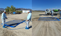 Geçitkale-Serdarlı Belediyesi Mandıralarda Kapsamlı Önlem Başlattı