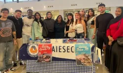 DAÜ’de “Global Village” etkinliği kültürleri buluşturdu