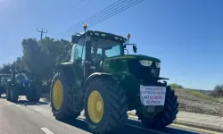 Güney Kıbrıs’ta Traktörler Yollarda, Öğretmenler Grevde
