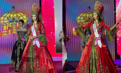 Geleneksel Osmanlı Kostümü Dünya Birinciliğini Kazandı