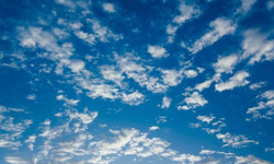 Parçalı Bulutlu ve Yer Yer Hafif Sağanaklı Bir Pazartesi Bekleniyor