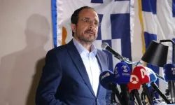 Rum Yönetimi Başkanı Hristodulidis İsrail Yolcusu