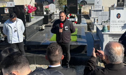 Raif Özgüren Ölümünün 7. Yıldönümünde Anıldı