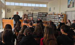 Halk kütüphanelerinde Milli Mücadele Haftası söyleşileri düzenlendi