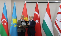 Hasipoğlu, TÜRKPA Genel Sekreteri ile Görüştü: Haklı Mücadelemizi Sürdüreceğiz