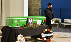 Devlet Tiyatroları’nın kurucularından Hilmi Özen son yolculuğuna uğurlandı