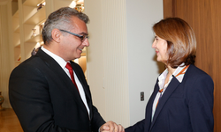 Erhürman- Holguín görüşmesi sona erdi