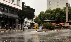 Bugün hava yer yer hafif yağmurlu