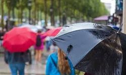 En Fazla Yağış Bu Bölgede Ölçüldü