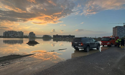 Long Beach’te Su Baskını: Tahliye Çalışmaları Devam Ediyor