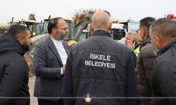 Başkan Sadıkoğlu Personele Teşekkür Etti