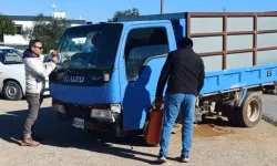 Erenköy-Karpaz Belediyesi de şap hastalığına karşı önlemleri artırdı