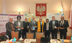 Koopbank Genel Müdürü Kemal Ataman, Uluslararası Kooperatif Bankacılığı Birliği Yönetim Kuruluna Seçildi