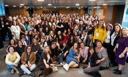 CTP Kadın Örgütü İstanbul’da düzenlenen uluslararası konferansa katıldı