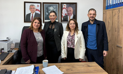 KKTC Sağlık Bakanlığı ile Epilasyon Uzmanı Meslek Standartları Görüşüldü