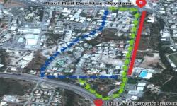 Girne Belediyesi’nden Ecevit Caddesi uyarısı: Yol akşam saatlerinde trafiğe kapatılacak