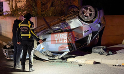 Feci kaza; Bir kişi hayatını kaybetti!