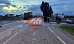 Feci kazada bir kişi hayatını kaybetti